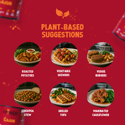 The Pinch - Cajun - 45g