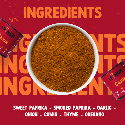 The Pinch - Cajun - 45g