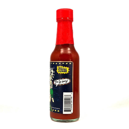 Torchbearer Sauces - Sucker Punch Hot Sauce 148 ml