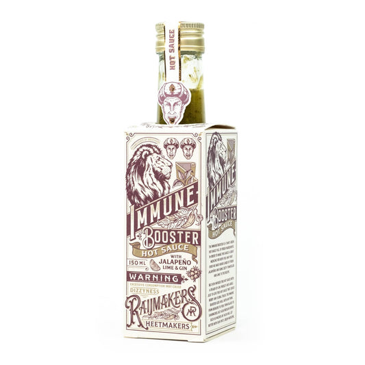 Raijmakers Heetmakers - Immune Booster Jalapeño/Gin 148 ml