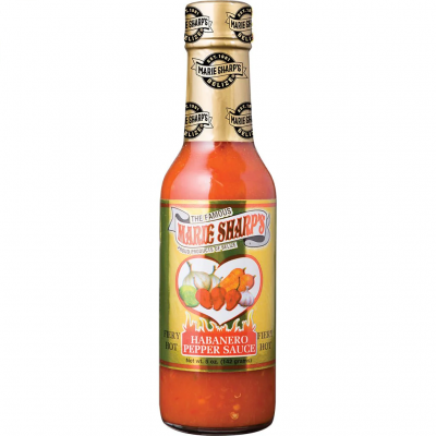 Marie Sharp's - Habanero Pepper Sauce