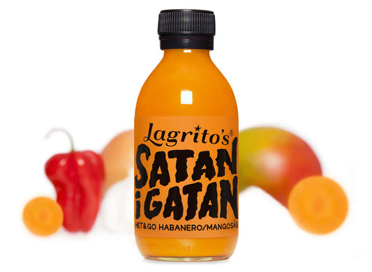 Lagrito's - Satan i gatan