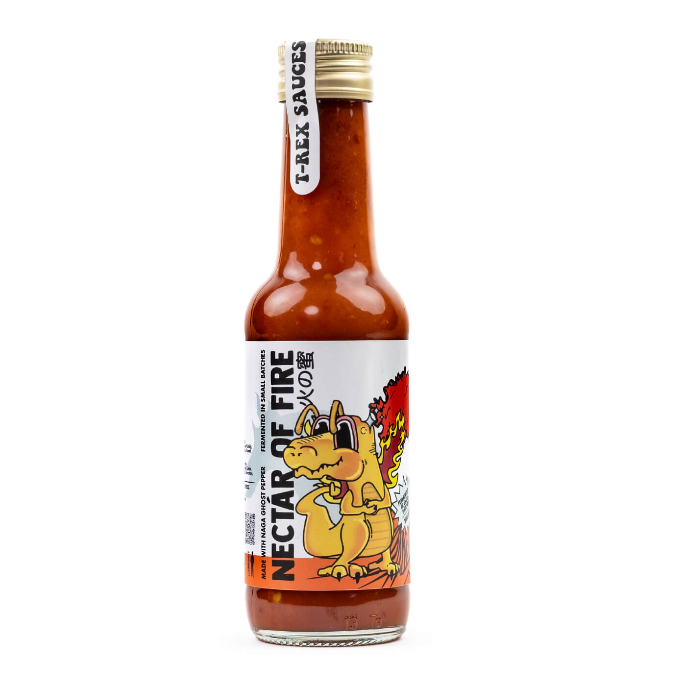 T-Rex Hot Sauces - Nectar of fire