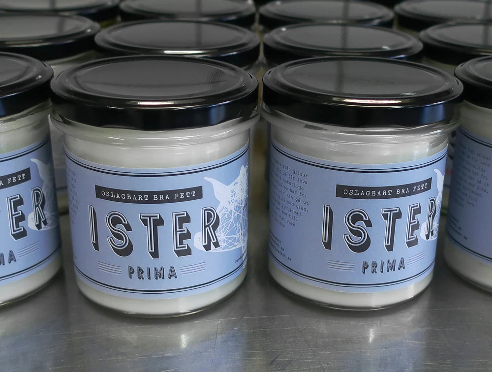 Oslagbart bra fett! - Ister Prima 250 g