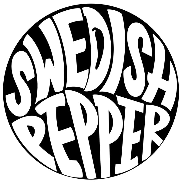 Swedish Pepper - All things spicy